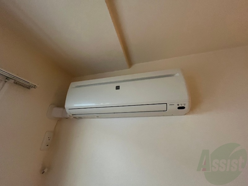 その他設備　エアコン付きです。暑い夏も快適に過ごせます！