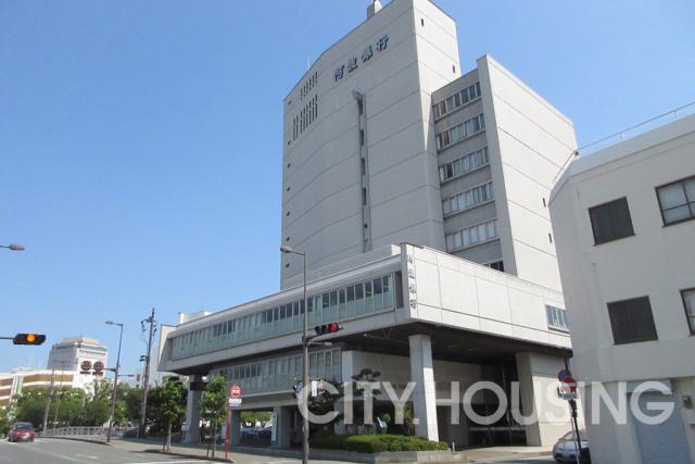 銀行　阿波銀行 本店（銀行）まで770m