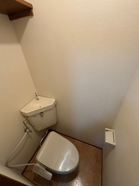 トイレ　★ウォシュレット新設★