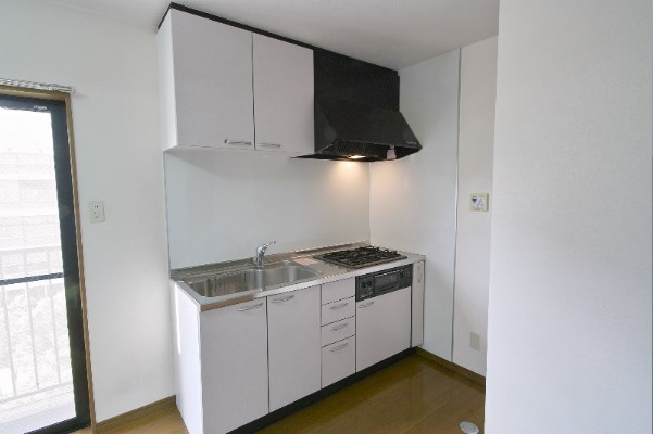 キッチン　※他部屋参照