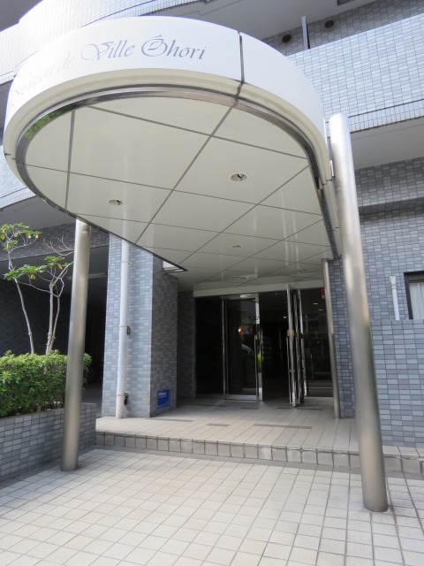 その他　エントランス