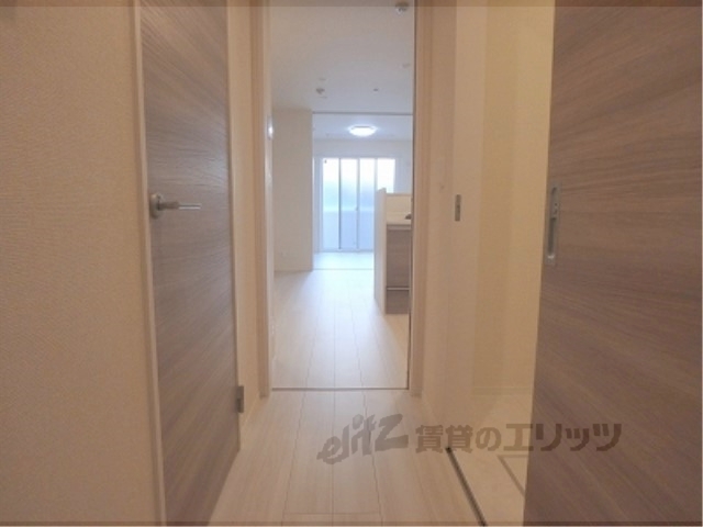 その他部屋・スペース　廊下