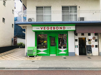 飲食店　THE VEGEBOND CAFE(ザ ベジボンド カフェ)（飲食店）まで354m