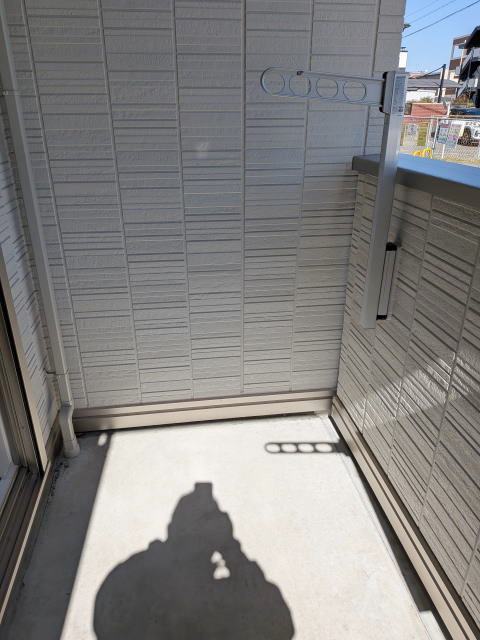 バルコニー　同仕様