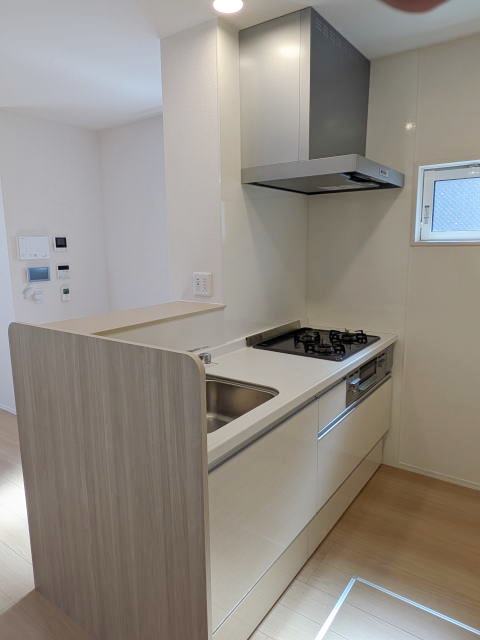 キッチン　同仕様