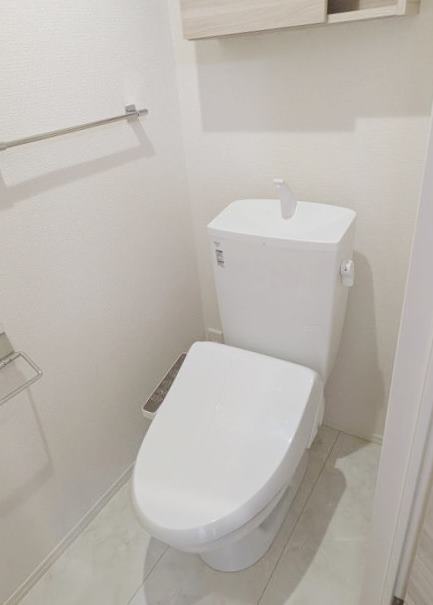 トイレ　同仕様