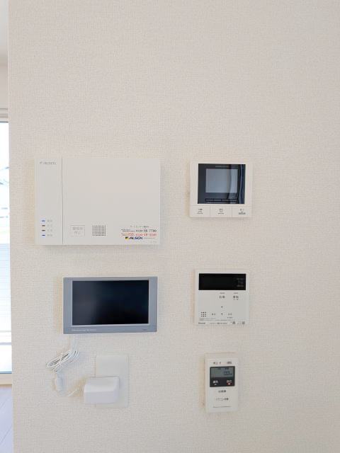 セキュリティ　同仕様