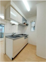 キッチン　キッチン