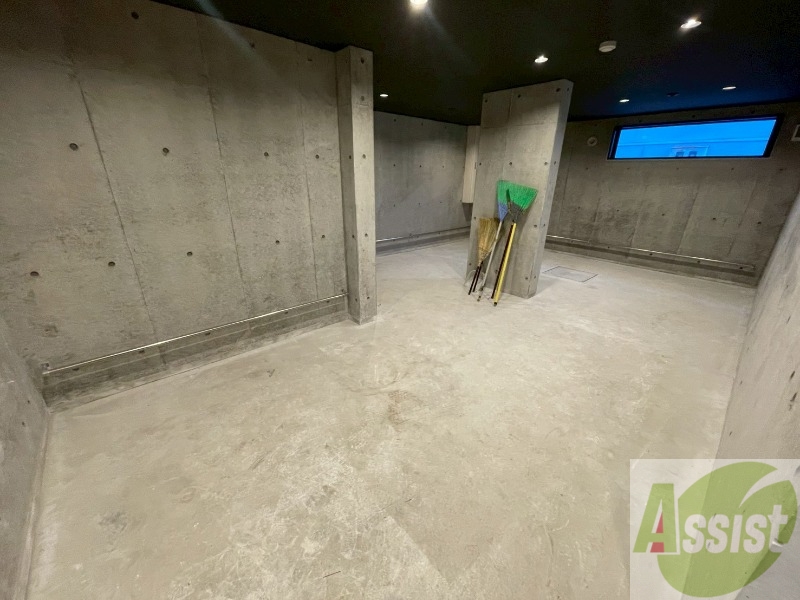 その他共有部分　駐輪場その他