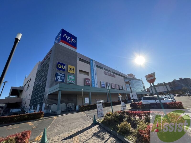 スーパー　イトーヨーカドーアリオ札幌店（スーパー）まで1179m