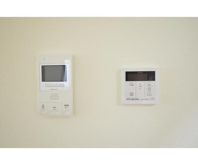 セキュリティ　★モニターホン★