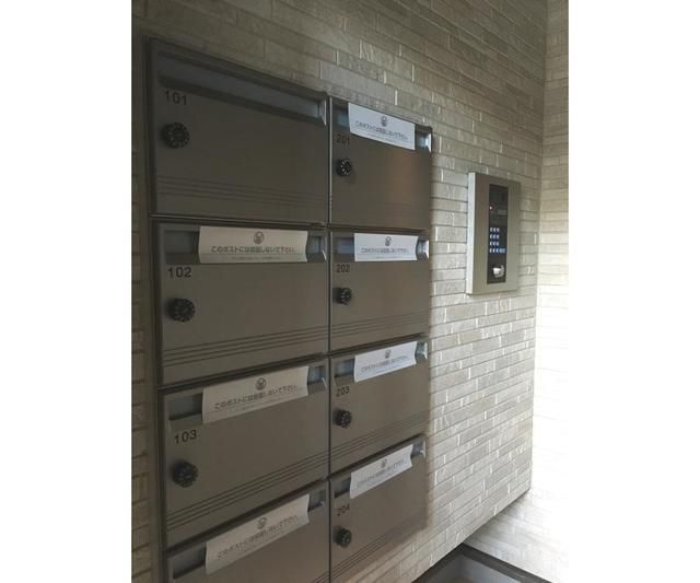 その他共有部分　★ポスト★