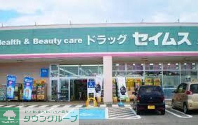ドラックストア　ドラッグセイムス（ドラッグストア）まで1050m