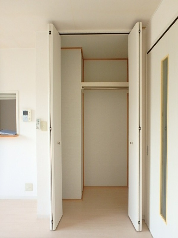 収納　図面と現状に相違がある場合には現状を優先