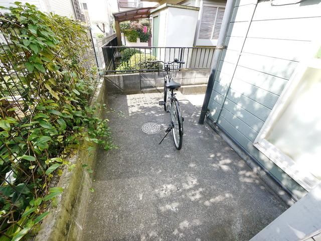 その他設備　駐輪場