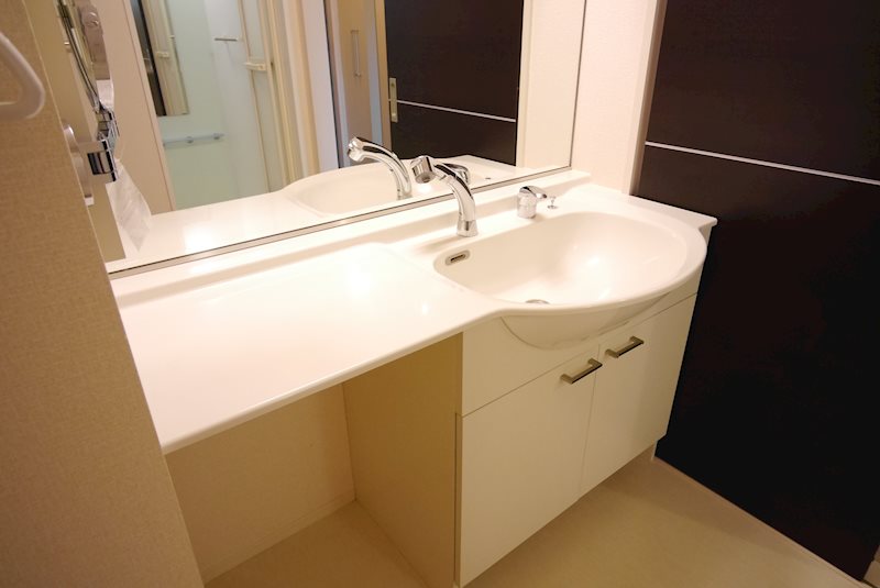 洗面設備　シャンプードレッサー