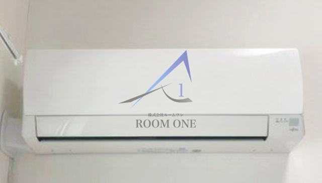 その他設備　エアコンです。