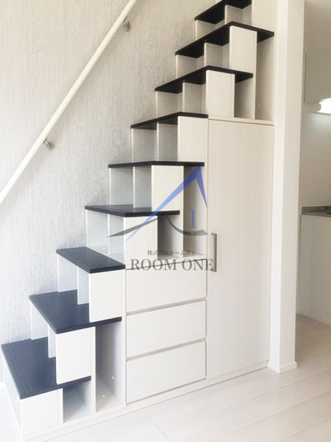 収納　収納です。