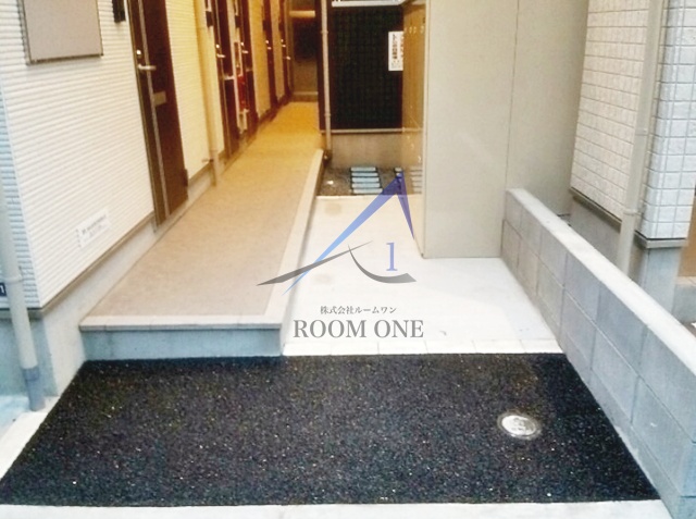 エントランス　エントランスです。