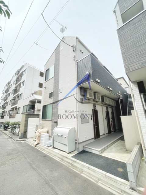 建物外観　外観です。