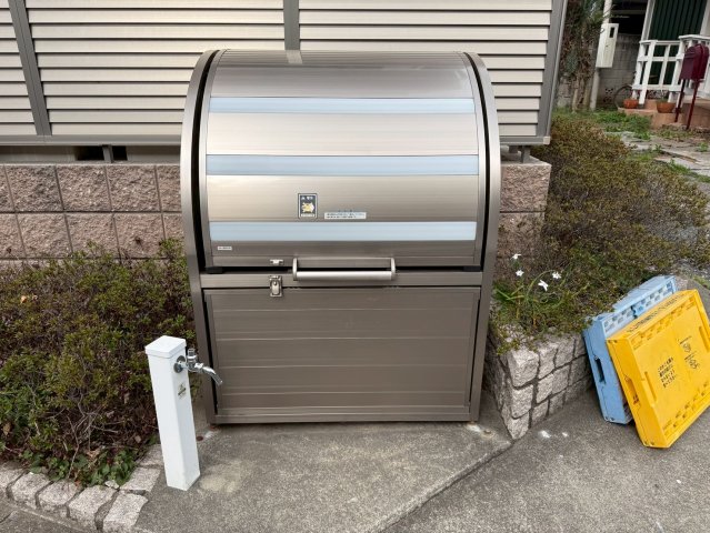 その他共有部分　★敷地内ゴミストッカー★