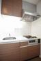 キッチン　2口コンロのシステムキッチン！