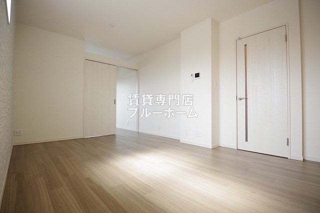 その他　別角度からのリビング！