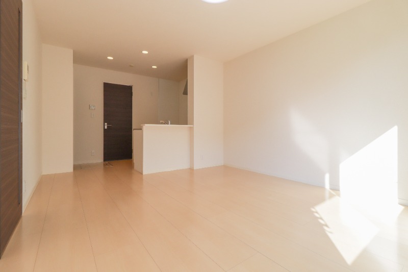 居室・リビング　図面と現状に相違がある場合には現状を優先