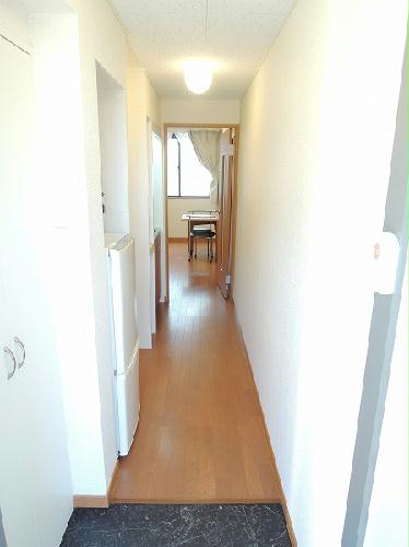 玄関　玄関からの写真です