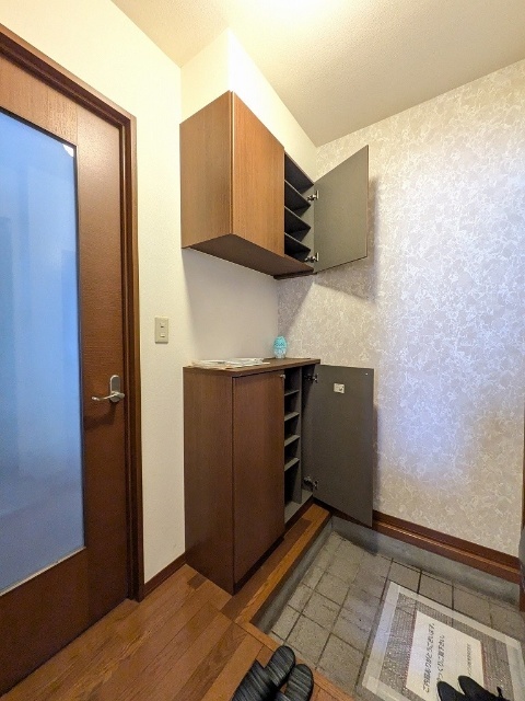 玄関　類似室内