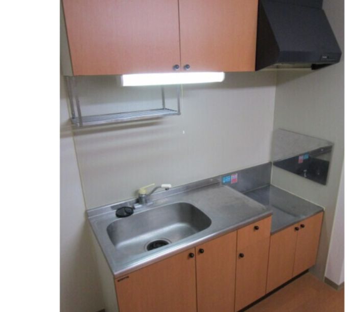 キッチン　キッチンです