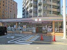 コンビニ　セブンイレブン 大阪西中島南方店（コンビニ）まで309m