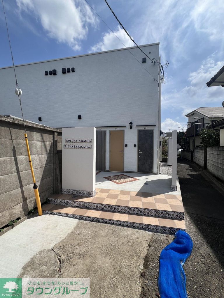 その他共有部分　エントランス