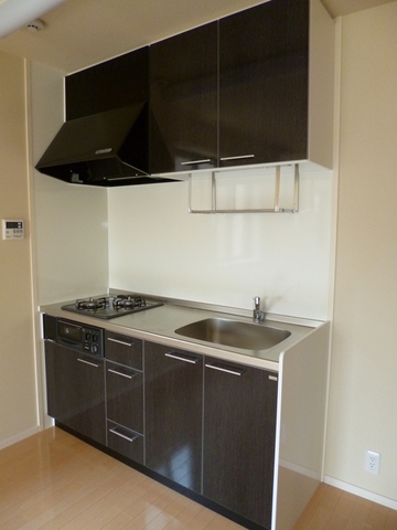 キッチン　★２口グリル付キッチン★