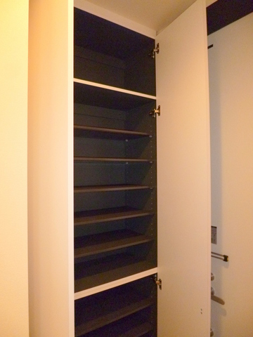 玄関　★下駄箱