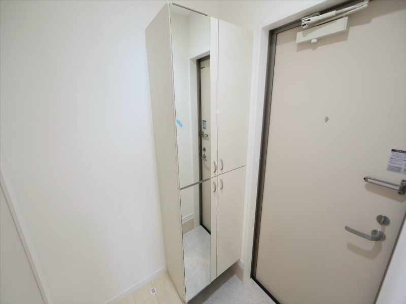 玄関　玄関（シューズボックス付）同仕様写真