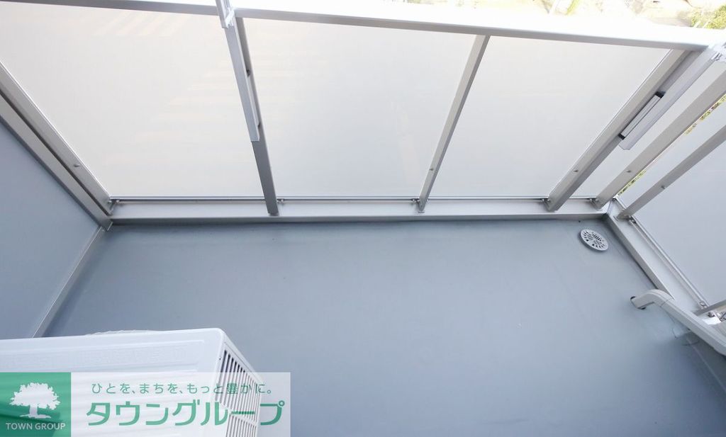 バルコニー　バルコニー