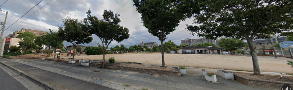 公園　太田中央公園（公園）まで759m