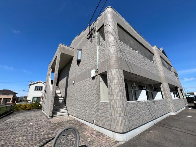 建物外観　外観写真（昼）