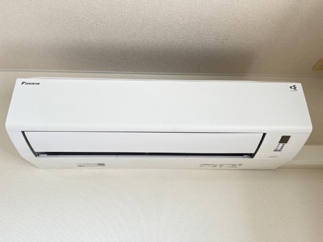 その他設備　エアコン
