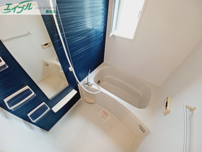 バス・シャワールーム　別部屋同型タイプ