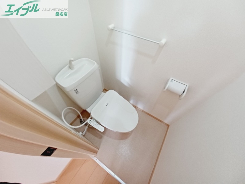 トイレ　別部屋同型タイプ