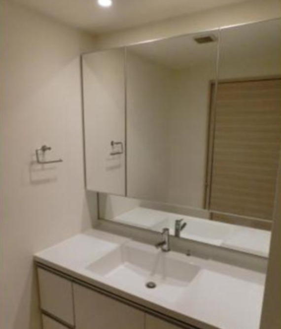 洗面設備　※別部屋参照