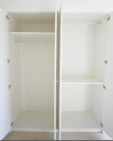 収納　※別部屋参照