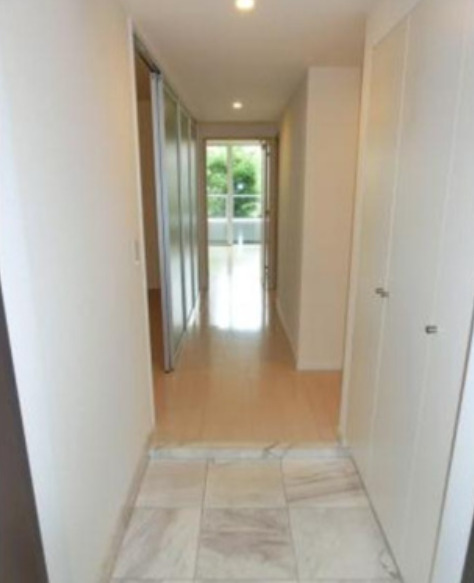 玄関　※別部屋参照