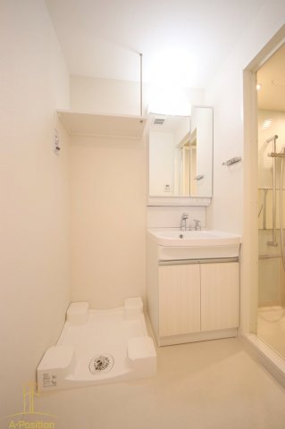 洗面設備　Quintet NAMBA