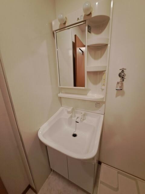 洗面設備　※現況優先