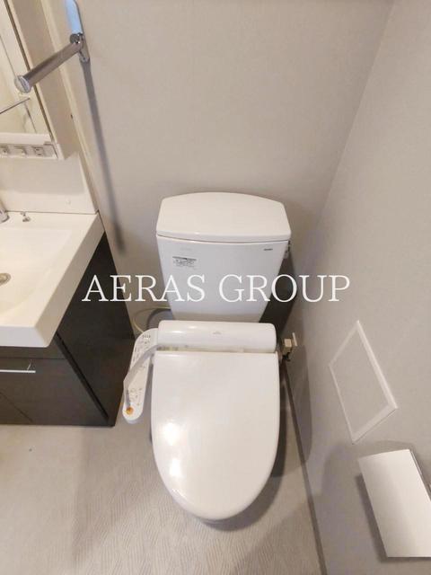 トイレ　同仕様参考写真