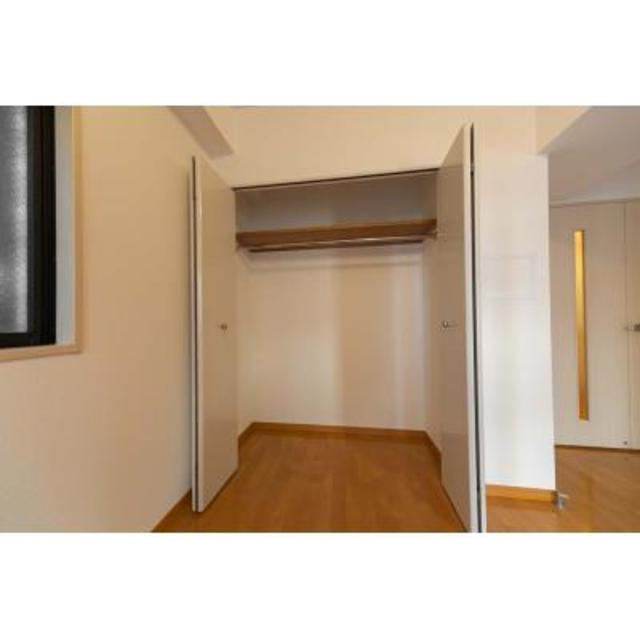 収納　※写真は同タイプ住戸です。