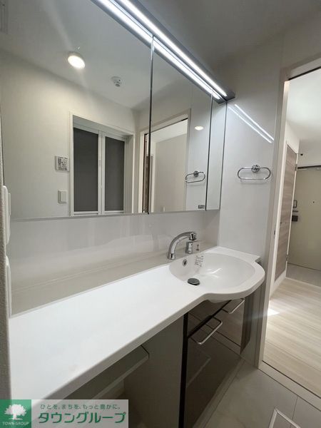 洗面設備　洗面